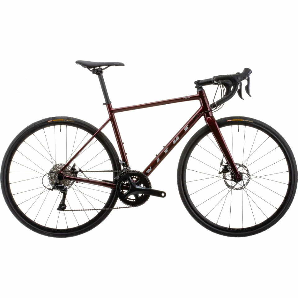 Vélo De Route Vitus Razor VR (Sora, Disque, 2022) 3 Vélo De Route Vitus Razor VR (Sora, Disque, 2022)