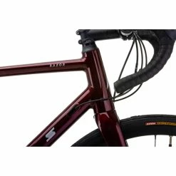 Vélo De Route Vitus Razor VR (Sora, Disque, 2022) 20 Vélo De Route Vitus Razor VR (Sora, Disque, 2022) -Vélos enfr Vitus Razor VR Disc Road Bike Sora 05