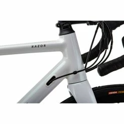 Vélo De Route Femme Vitus Razor W (disque, Claris, 2022) -Vélos enfr Vitus Razor W Disc Road Bike Claris 2022 06