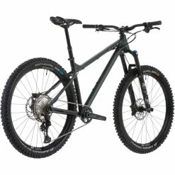 Vitus Sentier 27 VRX Mountain Bike -Vélos enfr Vitus Sentier 27 VRX Mountain Bike 2022 Racing Green 03