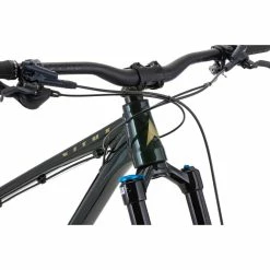 Vitus Sentier 27 VRX Mountain Bike -Vélos enfr Vitus Sentier 27 VRX Mountain Bike 2022 Racing Green 09