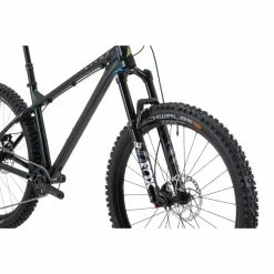 Vitus Sentier 27 VRX Mountain Bike -Vélos enfr Vitus Sentier 27 VRX Mountain Bike 2022 Racing Green 11