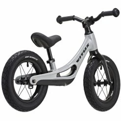 Draisienne Vitus Smoothly -Vélos enfr Vitus Smoothy Balance Bike Balance Bikes Grey VSBBBLUBLKGRY 1
