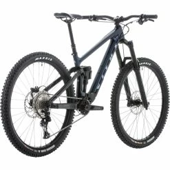 Vitus Sommet 29 CR Mountain Bike -Vélos enfr Vitus Sommet 29 CR Mountain Bike 2022 Velocity Blue 03