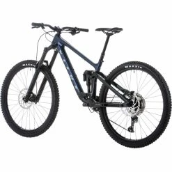 Vitus Sommet 29 CR Mountain Bike -Vélos enfr Vitus Sommet 29 CR Mountain Bike 2022 Velocity Blue 06