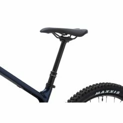 Vitus Sommet 29 CR Mountain Bike -Vélos enfr Vitus Sommet 29 CR Mountain Bike 2022 Velocity Blue 13
