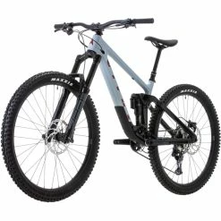 Vitus Sommet 29 CRS Mountain Bike -Vélos enfr Vitus Sommet 29 CRS Mountain Bike 2022 Orxy Grey 05