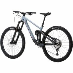 Vitus Sommet 29 CRS Mountain Bike -Vélos enfr Vitus Sommet 29 CRS Mountain Bike 2022 Orxy Grey 06