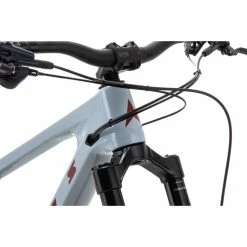 Vitus Sommet 29 CRS Mountain Bike -Vélos enfr Vitus Sommet 29 CRS Mountain Bike 2022 Orxy Grey 09