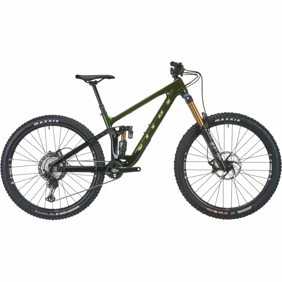Vitus Sommet 29 CRX Mountain Bike 3 Vitus Sommet 29 CRX Mountain Bike
