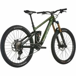 Vitus Sommet 29 CRX Mountain Bike 25 Vitus Sommet 29 CRX Mountain Bike -Vélos enfr Vitus Sommet 29 CRX Mountain Bike 2022 Green 03