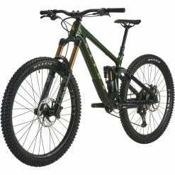 Vitus Sommet 29 CRX Mountain Bike 27 Vitus Sommet 29 CRX Mountain Bike -Vélos enfr Vitus Sommet 29 CRX Mountain Bike 2022 Green 05