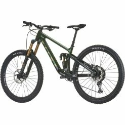 Vitus Sommet 29 CRX Mountain Bike 28 Vitus Sommet 29 CRX Mountain Bike -Vélos enfr Vitus Sommet 29 CRX Mountain Bike 2022 Green 06