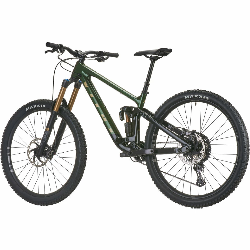 Vitus Sommet 29 CRX Mountain Bike 8 Vitus Sommet 29 CRX Mountain Bike – Image 6