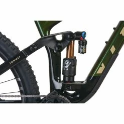 Vitus Sommet 29 CRX Mountain Bike 36 Vitus Sommet 29 CRX Mountain Bike -Vélos enfr Vitus Sommet 29 CRX Mountain Bike 2022 Green 14