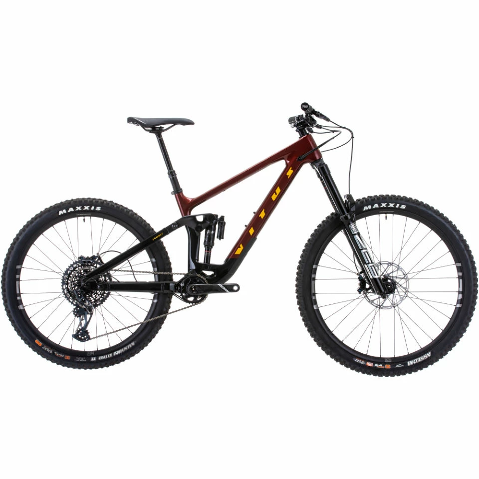 Vitus Sommet 297 AMP Mountain Bike 3 Vitus Sommet 297 AMP Mountain Bike