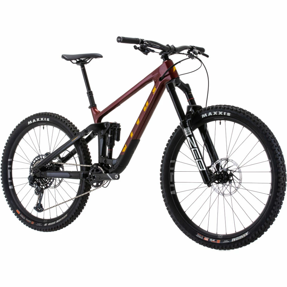 Vitus Sommet 297 AMP Mountain Bike 4 Vitus Sommet 297 AMP Mountain Bike – Image 2