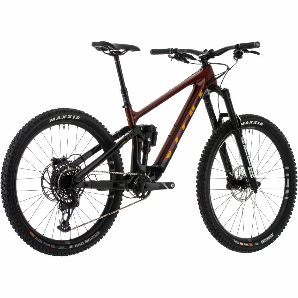 Vitus Sommet 297 AMP Mountain Bike 5 Vitus Sommet 297 AMP Mountain Bike – Image 3