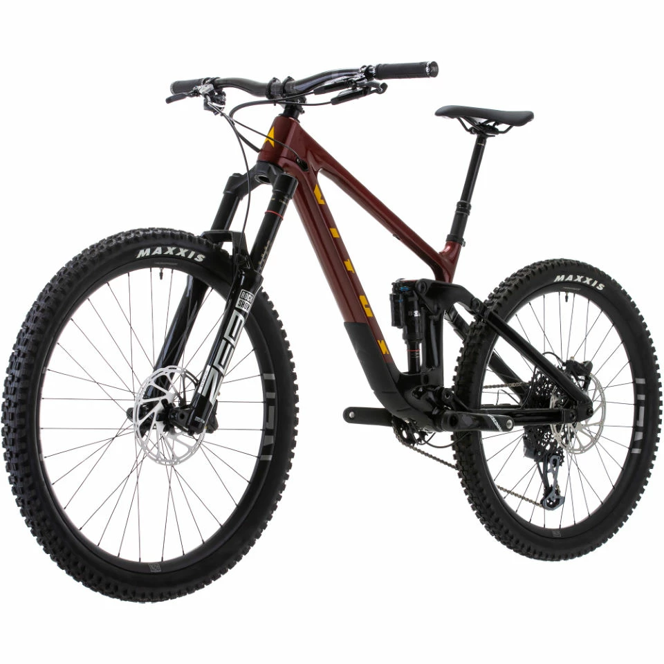 Vitus Sommet 297 AMP Mountain Bike 7 Vitus Sommet 297 AMP Mountain Bike – Image 5