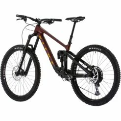 Vitus Sommet 297 AMP Mountain Bike 27 Vitus Sommet 297 AMP Mountain Bike -Vélos enfr Vitus Sommet 297 AMP Mountain Bike 2022 Octane Red Yellow06