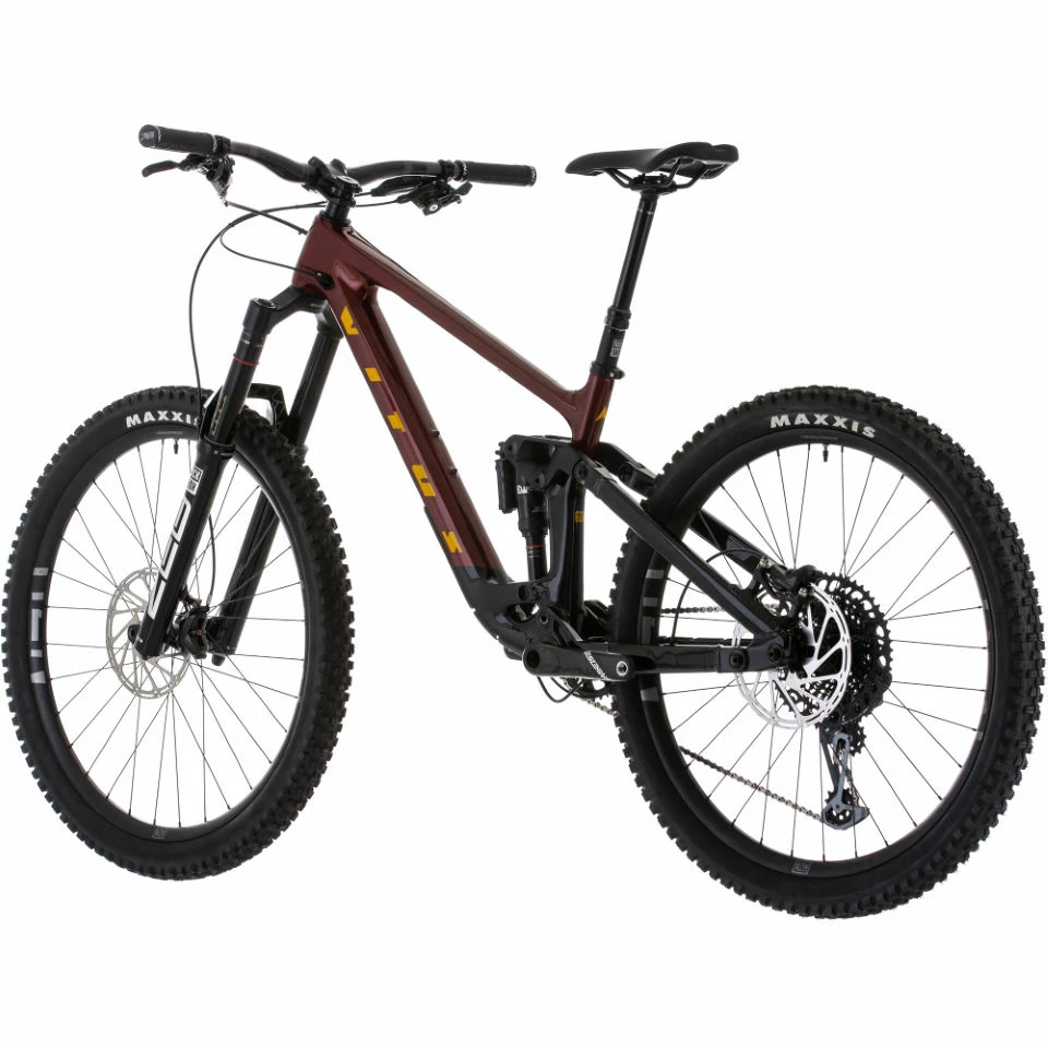 Vitus Sommet 297 AMP Mountain Bike 8 Vitus Sommet 297 AMP Mountain Bike – Image 6