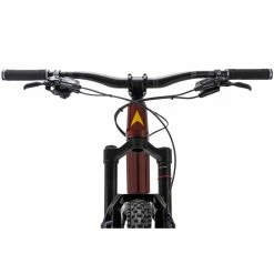 Vitus Sommet 297 AMP Mountain Bike 28 Vitus Sommet 297 AMP Mountain Bike -Vélos enfr Vitus Sommet 297 AMP Mountain Bike 2022 Octane Red Yellow07