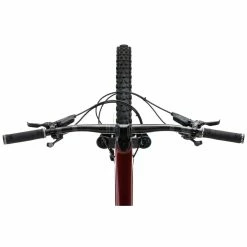 Vitus Sommet 297 AMP Mountain Bike 30 Vitus Sommet 297 AMP Mountain Bike -Vélos enfr Vitus Sommet 297 AMP Mountain Bike 2022 Octane Red Yellow09