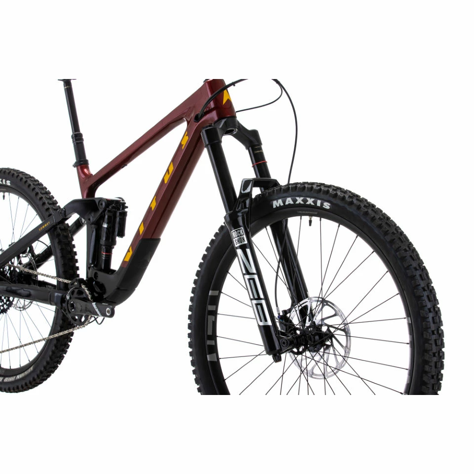 Vitus Sommet 297 AMP Mountain Bike 13 Vitus Sommet 297 AMP Mountain Bike – Image 11