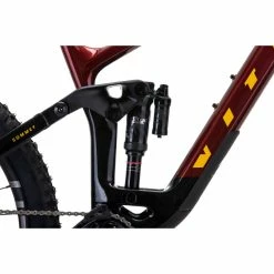 Vitus Sommet 297 AMP Mountain Bike 35 Vitus Sommet 297 AMP Mountain Bike -Vélos enfr Vitus Sommet 297 AMP Mountain Bike 2022 Octane Red Yellow14
