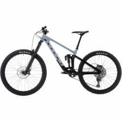 Vitus Sommet 297 CRS Mountain Bike -Vélos enfr Vitus Sommet 297 CRS Mountain Bike 2022 Oryx Grey 04