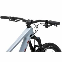 Vitus Sommet 297 CRS Mountain Bike -Vélos enfr Vitus Sommet 297 CRS Mountain Bike 2022 Oryx Grey 08