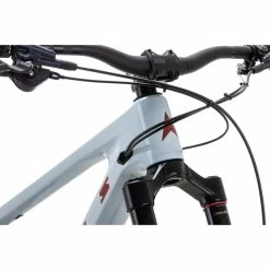 Vitus Sommet 297 CRS Mountain Bike -Vélos enfr Vitus Sommet 297 CRS Mountain Bike 2022 Oryx Grey 09