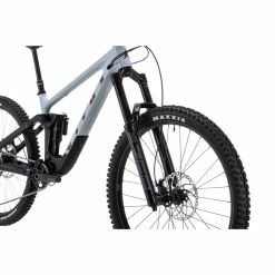 Vitus Sommet 297 CRS Mountain Bike -Vélos enfr Vitus Sommet 297 CRS Mountain Bike 2022 Oryx Grey 11