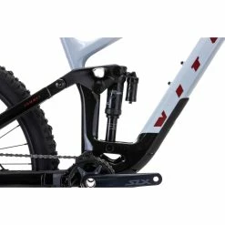 Vitus Sommet 297 CRS Mountain Bike -Vélos enfr Vitus Sommet 297 CRS Mountain Bike 2022 Oryx Grey 15