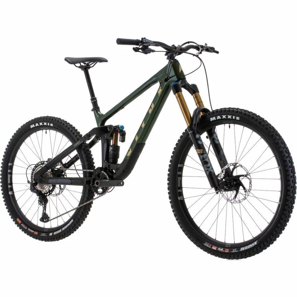 VTT Vitus Sommet 297 CRX (2022) 4 VTT Vitus Sommet 297 CRX (2022) – Image 2