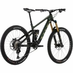 VTT Vitus Sommet 297 CRX (2022) 24 VTT Vitus Sommet 297 CRX (2022) -Vélos enfr Vitus Sommet 297 CRX Mountain Bike 2022 Racing Green 03