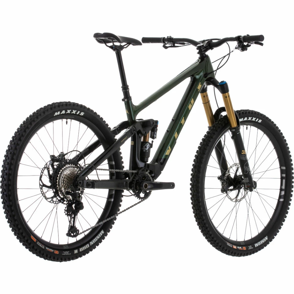 VTT Vitus Sommet 297 CRX (2022) 5 VTT Vitus Sommet 297 CRX (2022) – Image 3