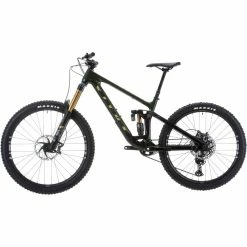 VTT Vitus Sommet 297 CRX (2022) 25 VTT Vitus Sommet 297 CRX (2022) -Vélos enfr Vitus Sommet 297 CRX Mountain Bike 2022 Racing Green 04