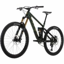 VTT Vitus Sommet 297 CRX (2022) 26 VTT Vitus Sommet 297 CRX (2022) -Vélos enfr Vitus Sommet 297 CRX Mountain Bike 2022 Racing Green 05