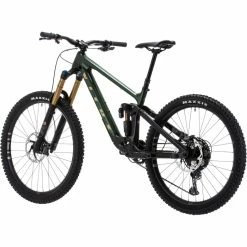 VTT Vitus Sommet 297 CRX (2022) 27 VTT Vitus Sommet 297 CRX (2022) -Vélos enfr Vitus Sommet 297 CRX Mountain Bike 2022 Racing Green 06