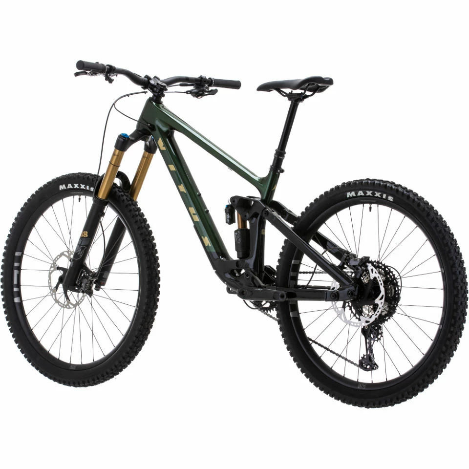 VTT Vitus Sommet 297 CRX (2022) 8 VTT Vitus Sommet 297 CRX (2022) – Image 6