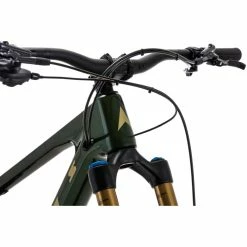 VTT Vitus Sommet 297 CRX (2022) 29 VTT Vitus Sommet 297 CRX (2022) -Vélos enfr Vitus Sommet 297 CRX Mountain Bike 2022 Racing Green 08