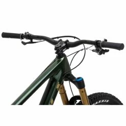 VTT Vitus Sommet 297 CRX (2022) 30 VTT Vitus Sommet 297 CRX (2022) -Vélos enfr Vitus Sommet 297 CRX Mountain Bike 2022 Racing Green 09