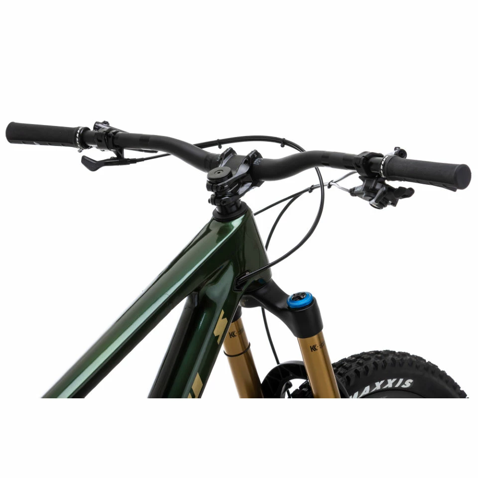 VTT Vitus Sommet 297 CRX (2022) 11 VTT Vitus Sommet 297 CRX (2022) – Image 9