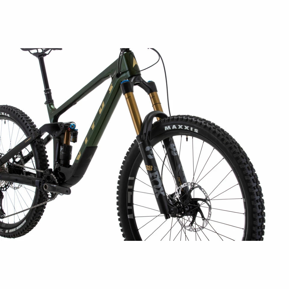 VTT Vitus Sommet 297 CRX (2022) 13 VTT Vitus Sommet 297 CRX (2022) – Image 11