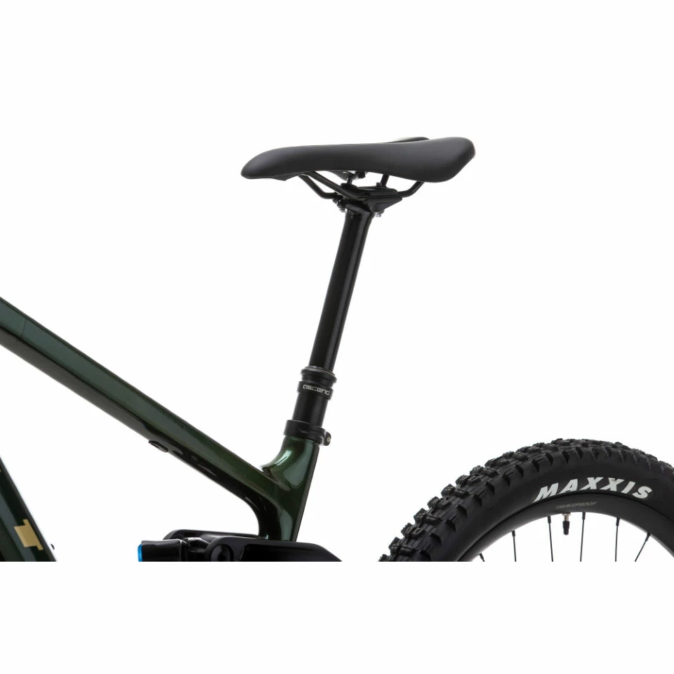VTT Vitus Sommet 297 CRX (2022) 15 VTT Vitus Sommet 297 CRX (2022) – Image 13