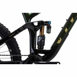 VTT Vitus Sommet 297 CRX (2022) 35 VTT Vitus Sommet 297 CRX (2022) -Vélos enfr Vitus Sommet 297 CRX Mountain Bike 2022 Racing Green 14