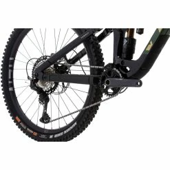 VTT Vitus Sommet 297 CRX (2022) 39 VTT Vitus Sommet 297 CRX (2022) -Vélos enfr Vitus Sommet 297 CRX Mountain Bike 2022 Racing Green 18