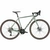 Vitus Substance CRS-2 Gravel Bike (GRX 600) 1 Vitus Substance CRS-2 Gravel Bike (GRX 600) -Vélos enfr Vitus Substance CRS 2 Gravel Bike GRX 600 2022 Stone Green 01