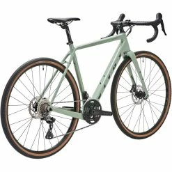 Vitus Substance CRS-2 Gravel Bike (GRX 600) -Vélos enfr Vitus Substance CRS 2 Gravel Bike GRX 600 2022 Stone Green 03